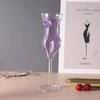 Penis Shot Glass Wine Juice Glass Cup  Creative Design Funny Cocktail Mug for Bar Ktv and Night Show Parties