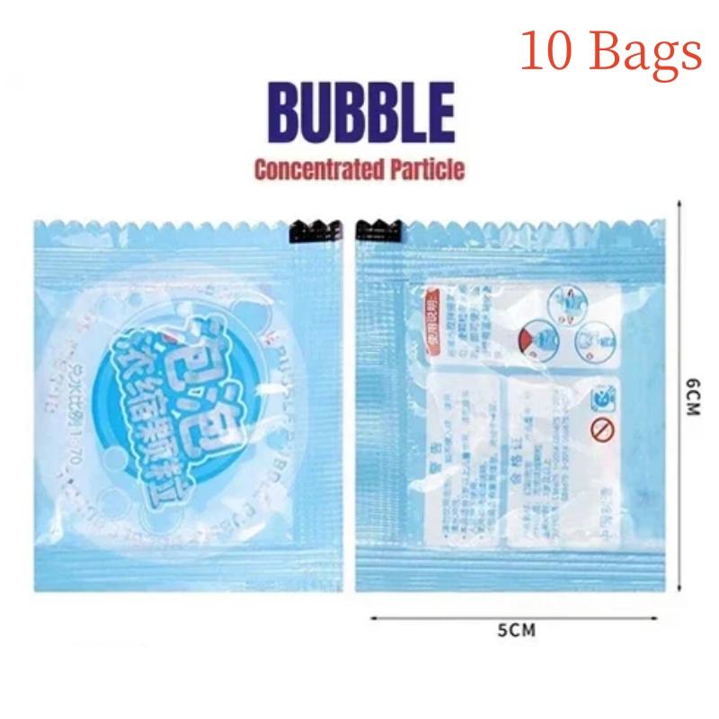 Vesmírní astronauti Plně automatická bublinová pistole Raketa Bublinový stroj Automatický foukač s bublinkovou tekutinou Hračky pro děti Bublinkový dárek