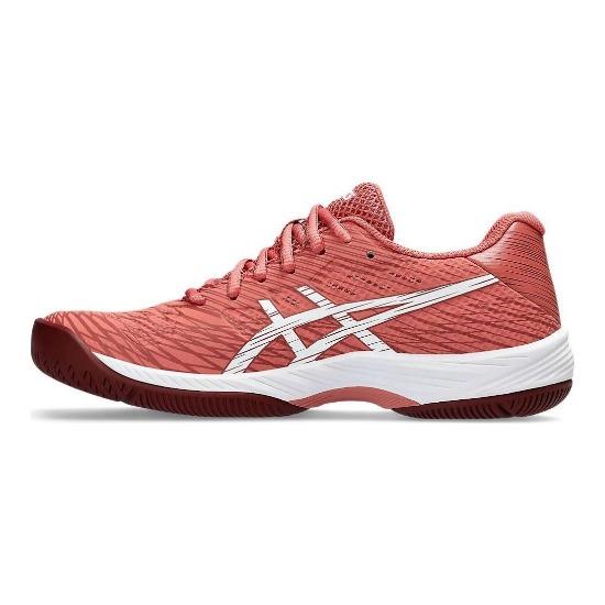 Asics Gel Game 9 Light Garnet Women Sneakers Pink White 1042A211-600