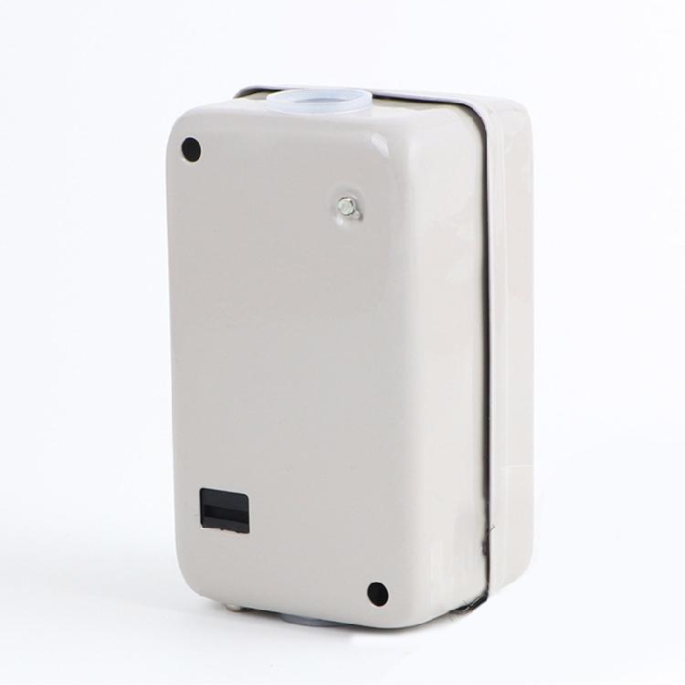 3.7KW 380V ON-OFF Push Button Switch 2 Positions Three Phase Start Button Switch