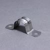 Morsetto a U in Acciaio Inossidabile con Sella Metallica Morsetto per Tubo Tubo Morsetto a U per Conduit Applicazioni Heavy Duty