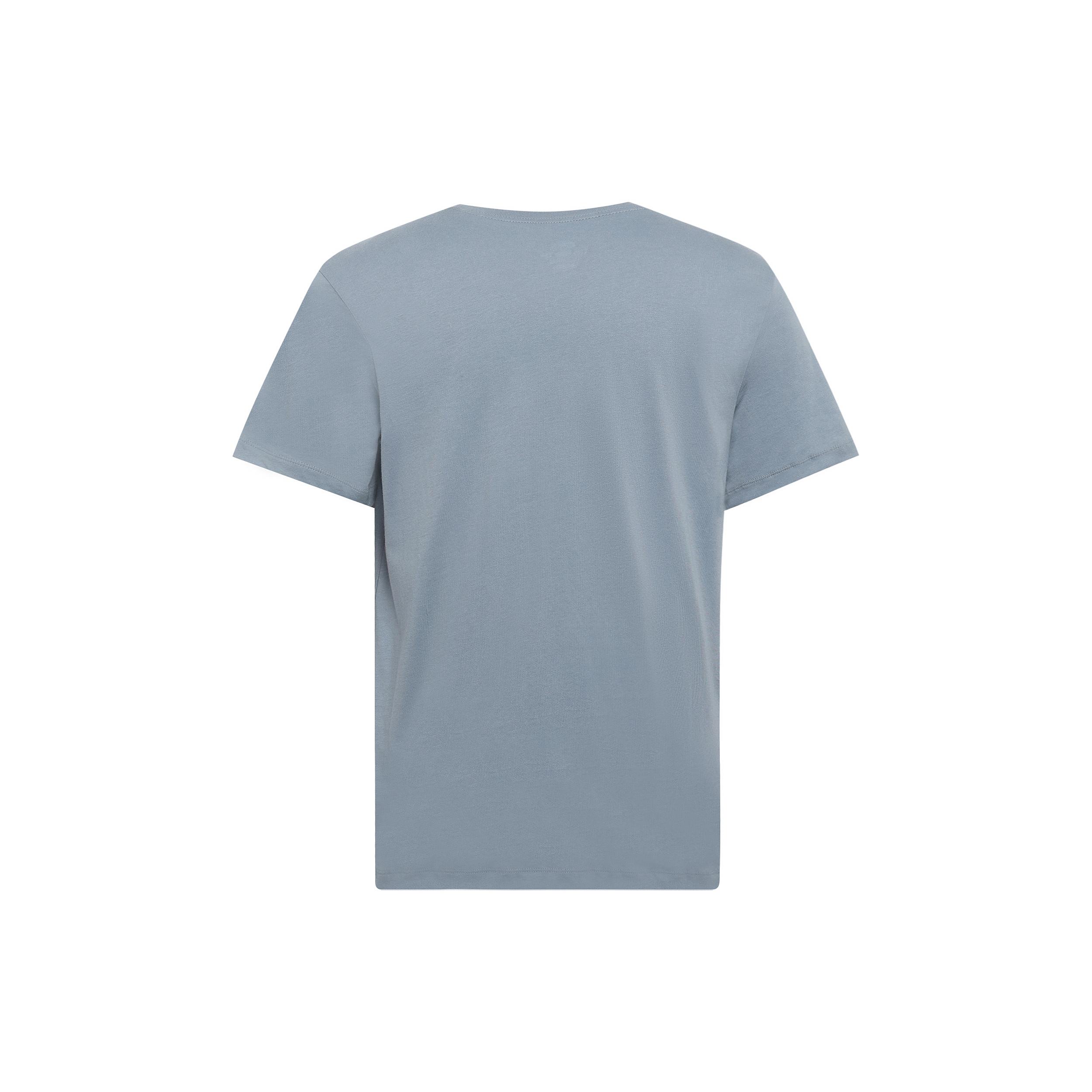 

Новые мужские футболки Nike небесно-голубого цвета AR5005-493 S