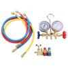 Refrigeration Systems Air Conditioning Tool Manifold Gauge Kit