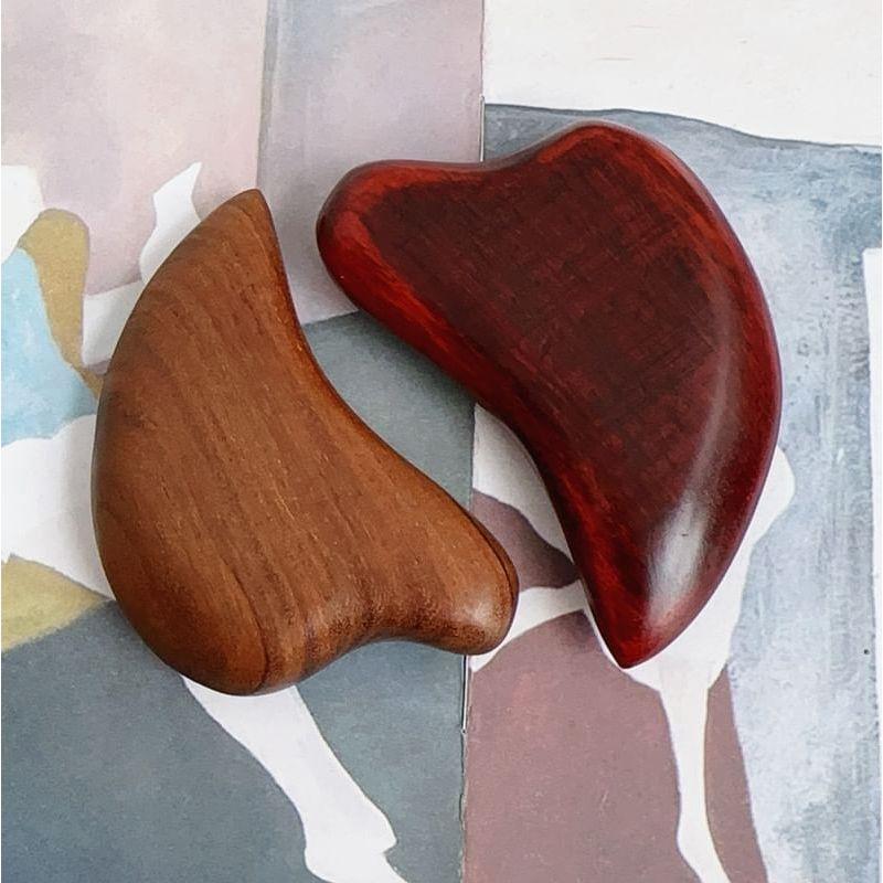 Woodiland - Holz-Massage-Schabwerkzeug