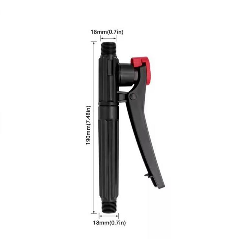 Spray Can Trigger Handle Aerosol Repair Paint Bottle Trigger Handle Spray Paint Handle Action Pressure Hand Grip Sprayer