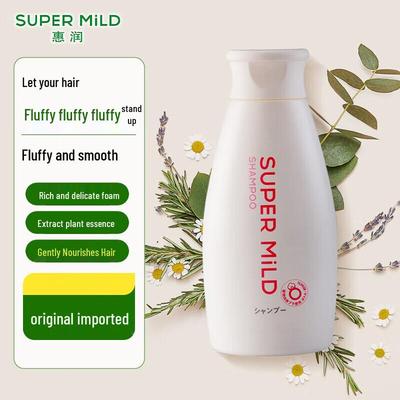 Huirun Kouyuran Fresh Flower Shampoo