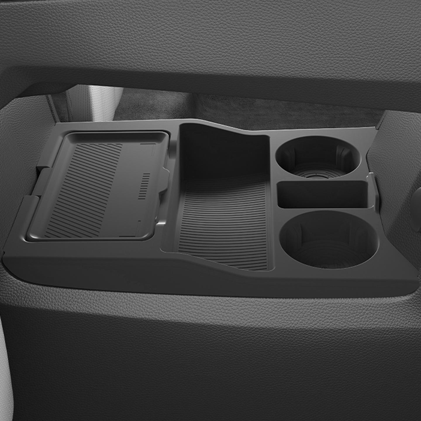 Center Console Storage Box for 2025 Chery Fengyun T9, Automotive Interior Accessory
