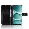 For Xiaomi Redmi Note 15 Pro 5G (Global) PU Leather Case with Strap Crazy Horse Texture Phone Wallet Cover