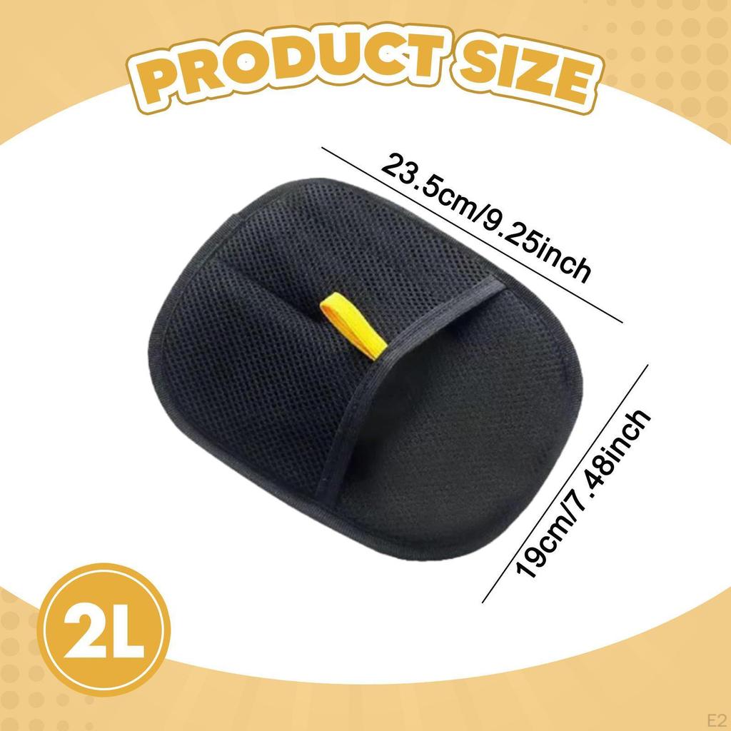 Narzędzie do usuwania sierści zwierząt, Rękawice do pielęgnacji, Zmywalne, Rękawica dla psów i kotów, Rękawice elektrostatyczne do samochodu