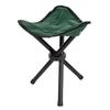 Portable Collapsible Fishing Chair with Carry Strap 3 Legs Tripod Chair 3 Colors Lightweight Outdoor Chair Hiking
