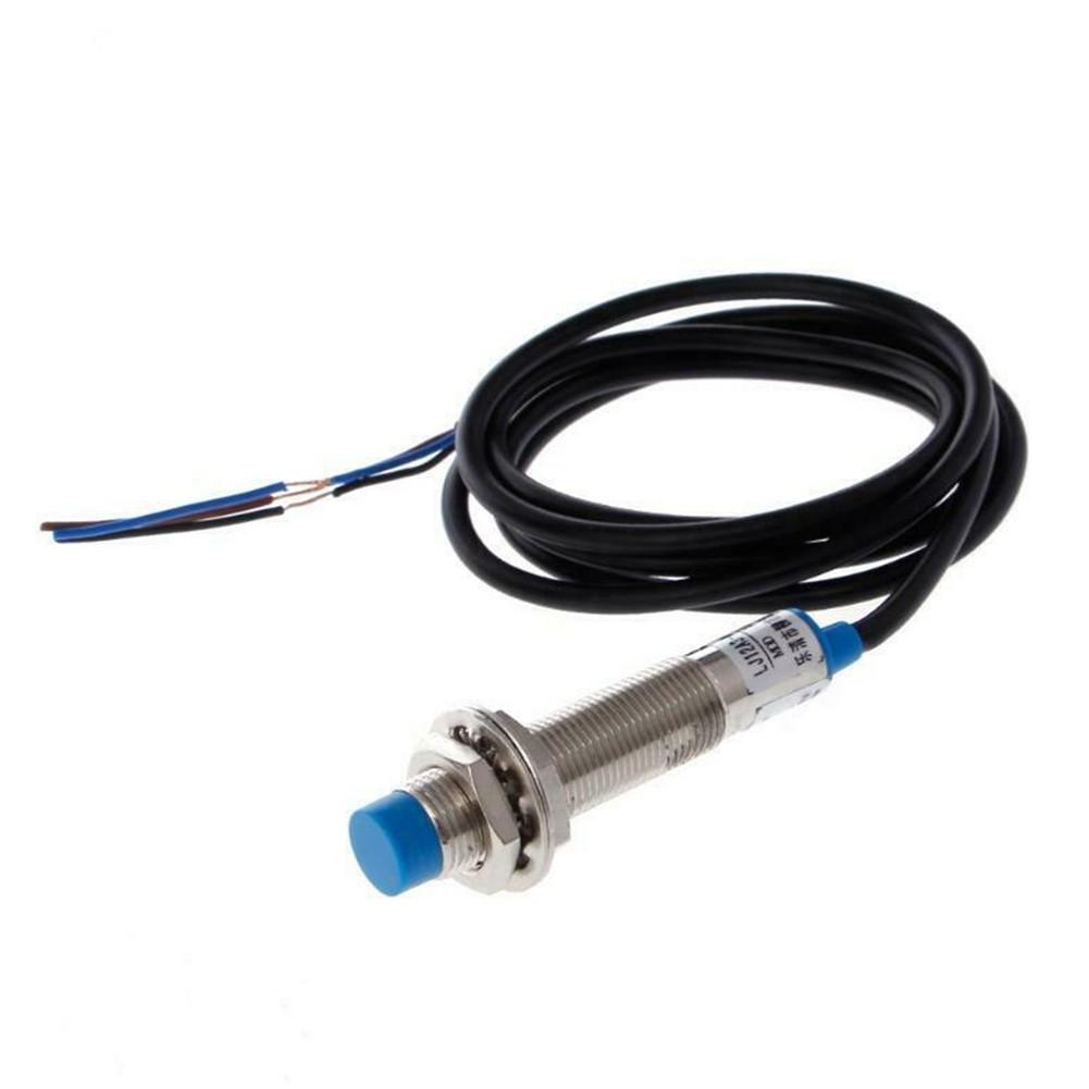 4mm DC 5V NPN NO LJ12A3-4-Z/BX-5V spínač indukčního snímače přiblížení