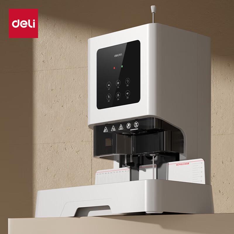 Deli GB502 Smart Wire Binding Machine