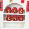 Mini Canvas Cute Panda Shoulder Bag For Kids Perfect For New Celebrations Year