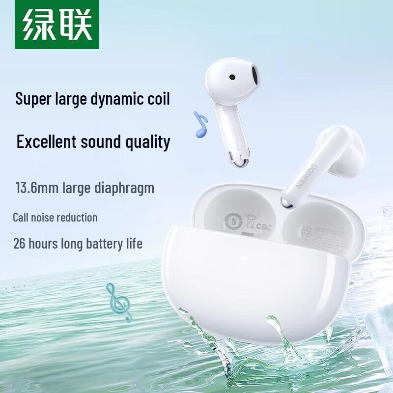 UGREEN H5 True Wireless Bluetooth 5.3 Earbuds