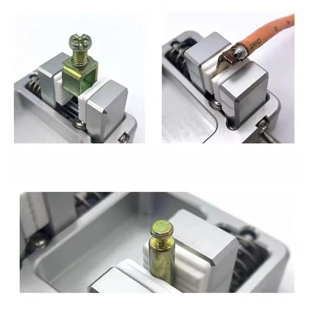 Stable Welding Clamp Adjustable Soldering Station Support Welding Table Support Solder Wire Clamp