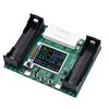 Lithium Battery Capacity Tester Module, MMWh Digital Battery Power Detector, Type-C, 18650