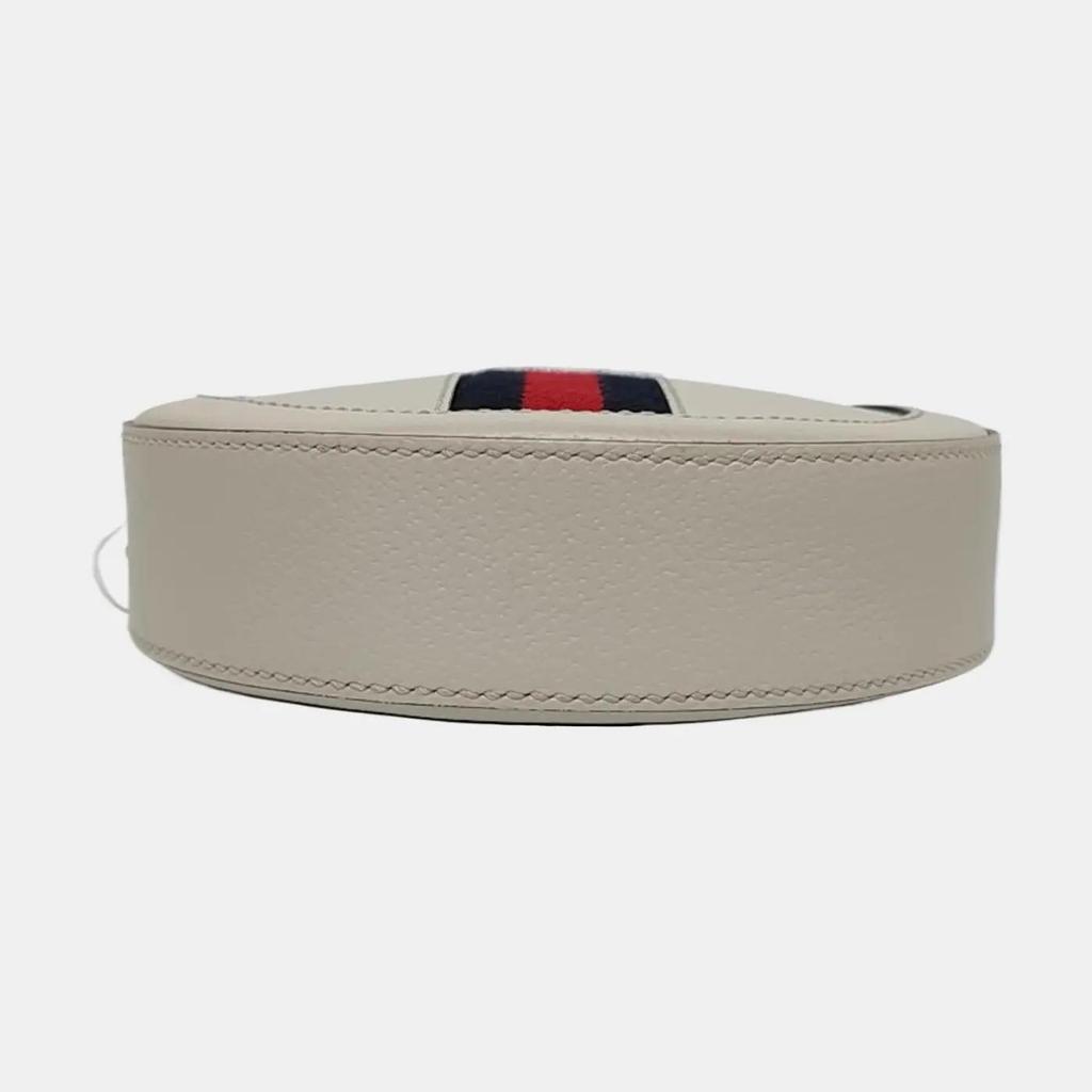 [Pre-Owned] Gucci Ophidia Mini Camera Bag 'Medium White' - Excellent #15IN5PF