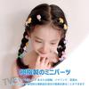 Resin Miniature Resin Kids Decorative Hairpin Hairpins, Decorations, Parts, ...