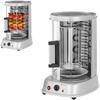 Mini Grill Toaster Na Kebab Gyros Warzywa Pionowy 3W1 1500W Royal Catering Rcgv-1400