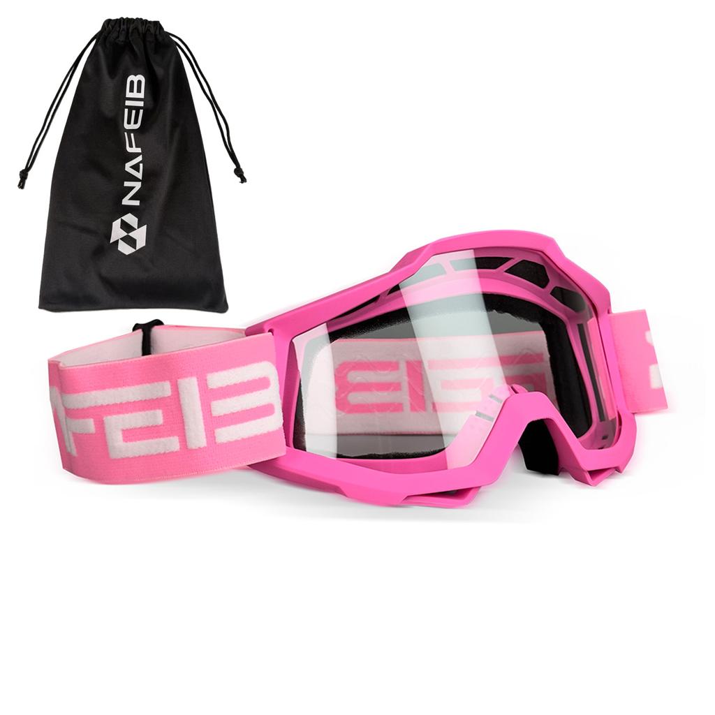 Motorrad-Offroad-Brille, Helm, High-Definition-Brille, winddichte Schutzausrüstung für den Außenbereich, Unisex-Sportausrüstung