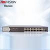 Hikvision 24-Port Gigabit PoE Surveillance Switch CN Plug (adapter Included)