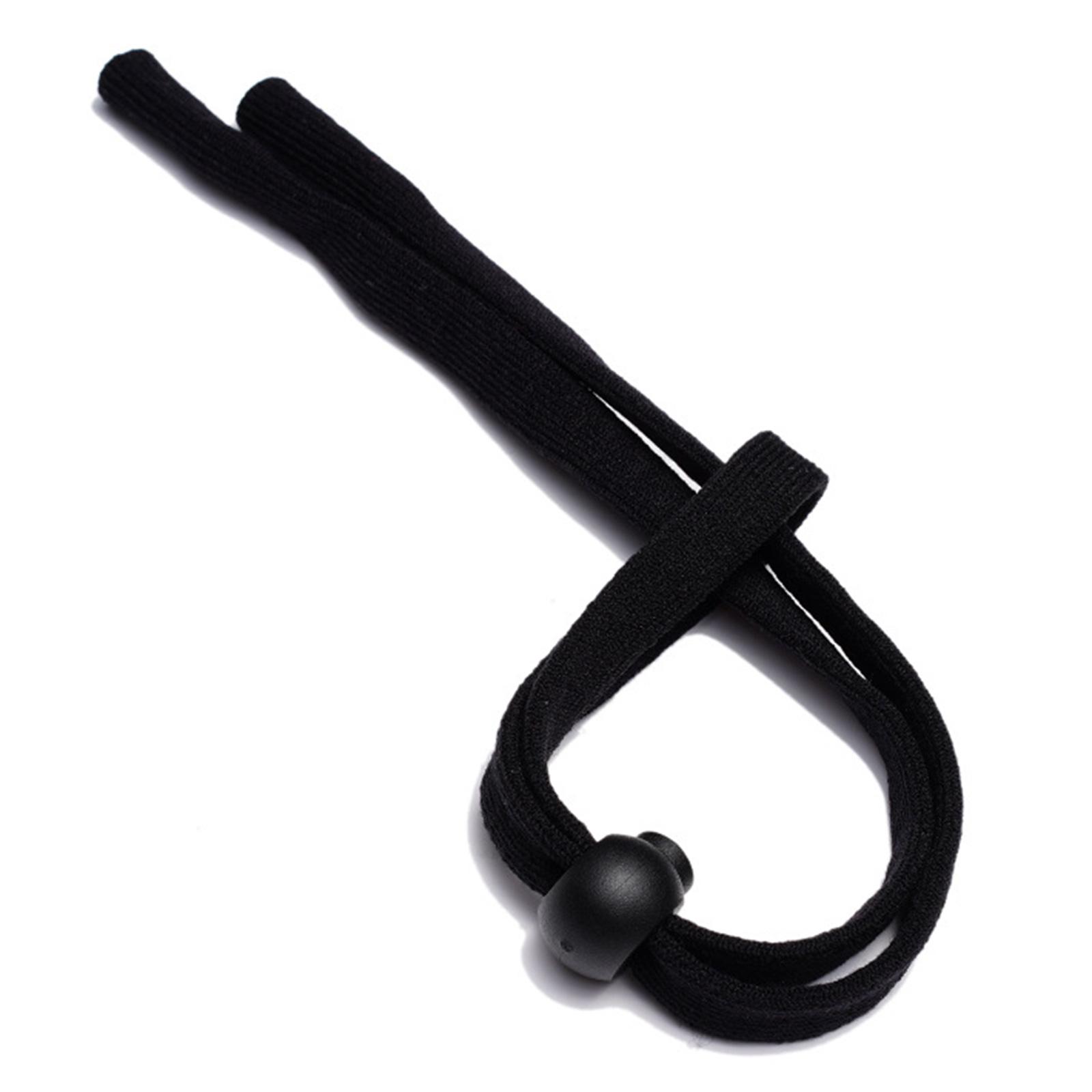 

Регулируемые спортивные ремешки для очков, нескользящий фиксатор для очков, мягкие цепочки для очков для бега, пеших прогулок, активного отдыха 6