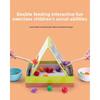 Learning Kids Feeding Fruit Game Toy Interactive Play Development Intellectual