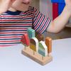 Children Play House Ice Cream Toys For Girls Boys Cutting Fruit Kitchen DIY Pretend Play Educational Toy