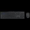 Rapoo Multi-mode Wireless Keyboard and Mouse Combo