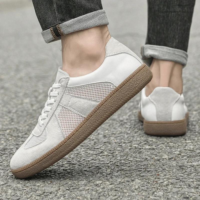 new Shoes For men Sneakers Male casual Mens Shoe tenis Luxury shoes Trainer Race Breathable Shoes fashion loafers running