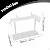 Hair Tool Organizer Storage Nonslip Display Countertop Desktop Dryer Stand Acrylic Holder for