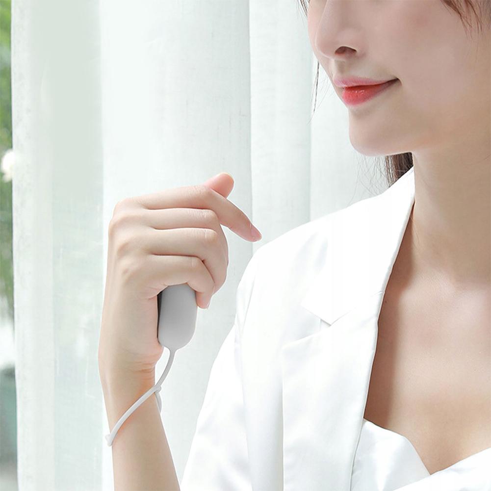 Handheld Micro-Current Instrument Improve Deep Sleep Holding Sleep Device Lightweight Sleeping Device for Insomnia Brain Massage