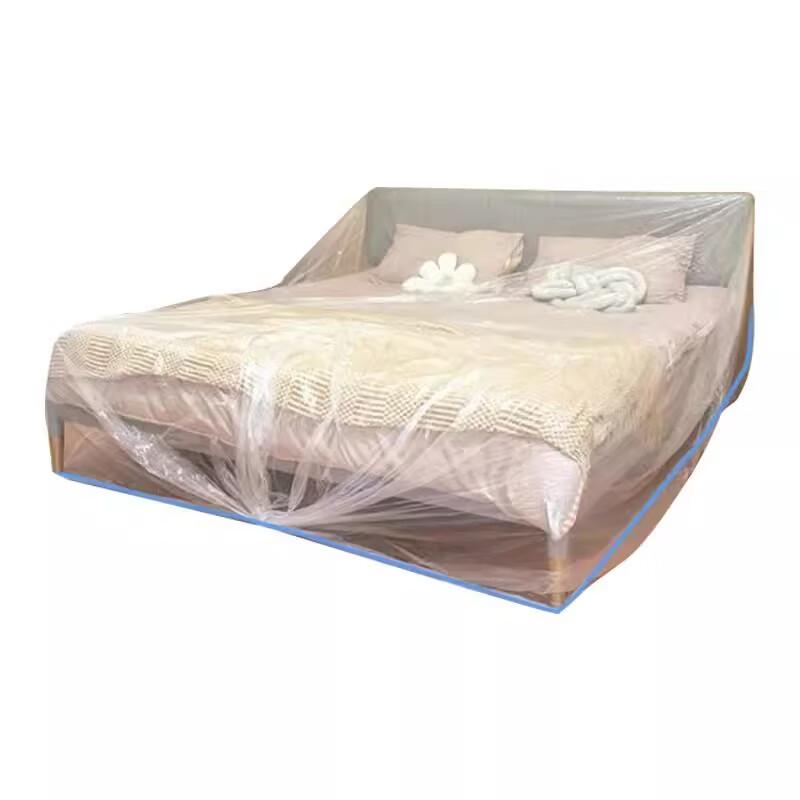 ZISIZ Disposable Drawstring Bed Dust Cover