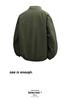 2025 Spring Three-Color Baseball Collar Windbreaker - Trendy Casual American Style