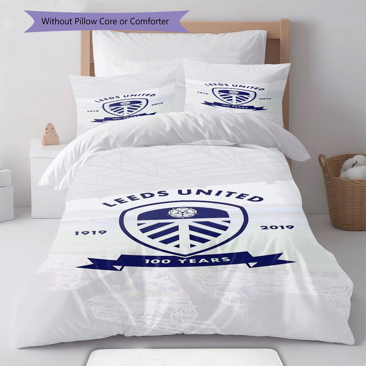 Leeds United A.F.C Bedding
