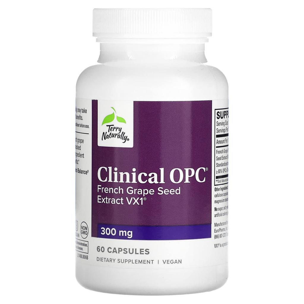 Clinical Opc, 300Mg, 60 Capsules