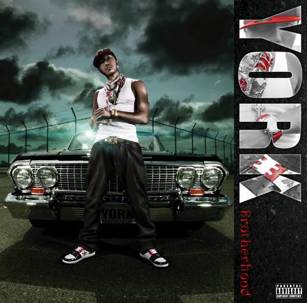 

CD YORK DJGO KOZ AK69 SING CUE Brotherhood VFS005 Village Again 2008 Япония ОбиРэп ХипХопРБ Б/У