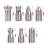 Auto Body Dent Removal Rod Tips Hook Tips Tool M8 Paintless Dent Repair No Rod