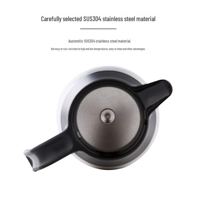 THERMOS THV-2000 Vacuum Insulated Travel Flask
