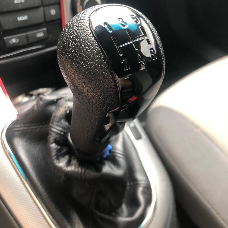 Schalthebelmanschette für Chevrolet Chevy Spark 2011-2016