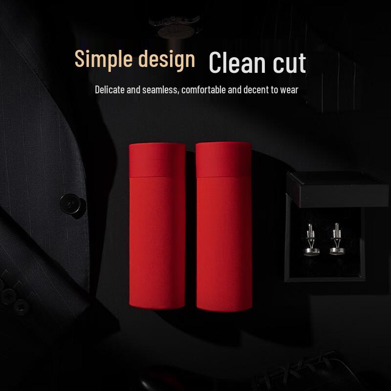 Boxers Auspicieux Rouges en Modal pour Homme