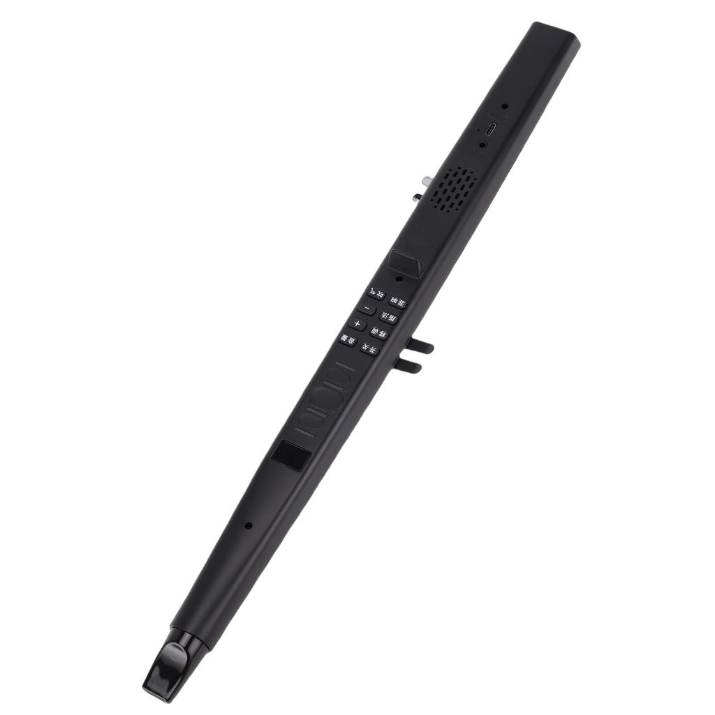 MIDI Electronic Saxophone Multifunctional Mini Electronic Wind Instrument 13  Portable 3 Blowing Sensitivity for Practice
