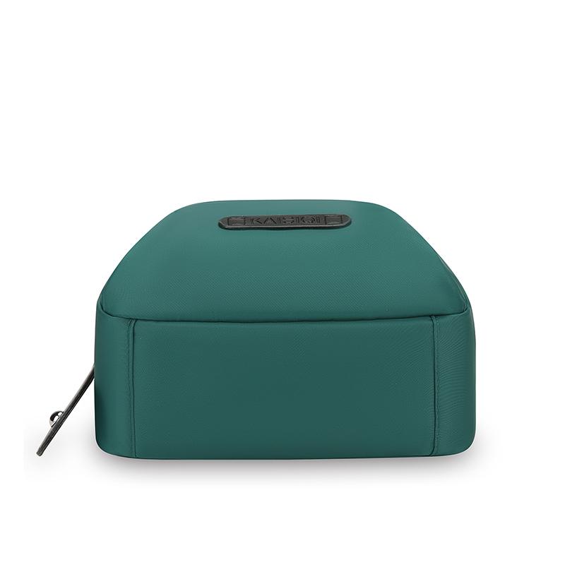 Women's Shoulder Bag Solid Color Crossbody Bag Water-Repellent Oxford Bag