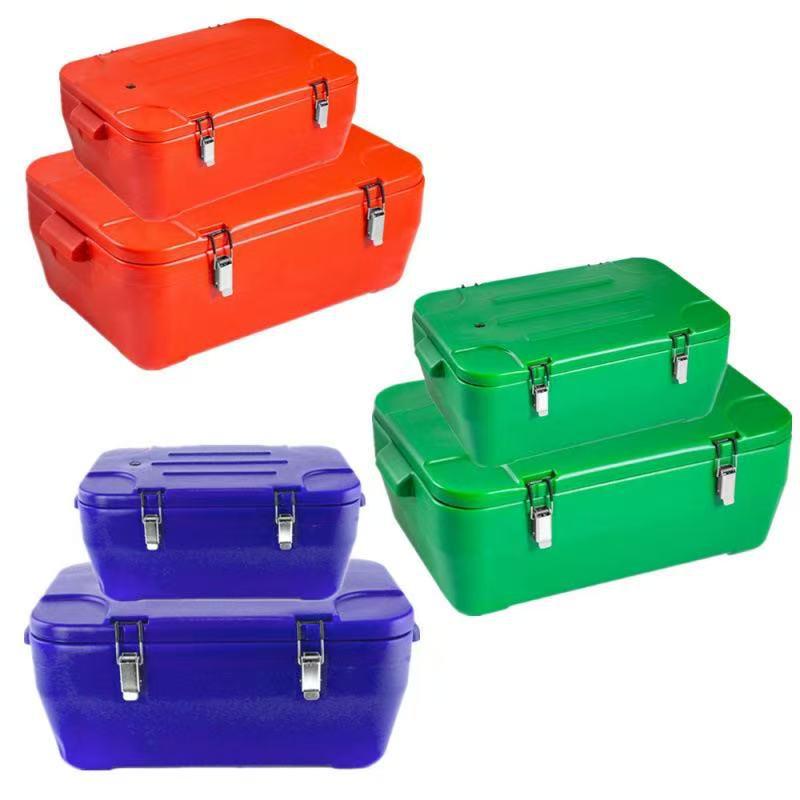 4-Piece Stainless Steel Insulated Cooler and Food Warmer Set 17880₽