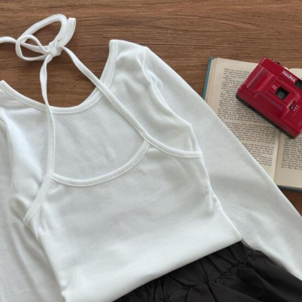 New ArrivalS Open Run Women S Long Sleeve T ShirT Layered Slim fiT
