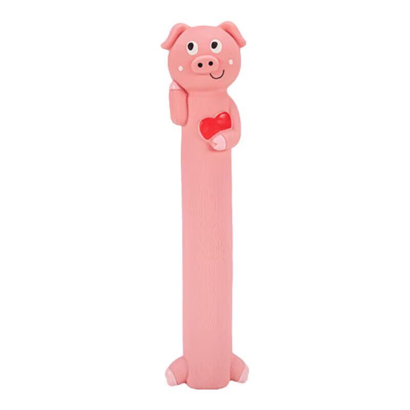 EETOYS Market Leader Dog Squeaky Pig Toy