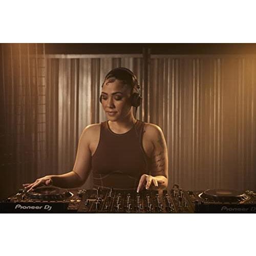 Pioneer DJ On-Ear Professional DJ Headphones HDJ-CX