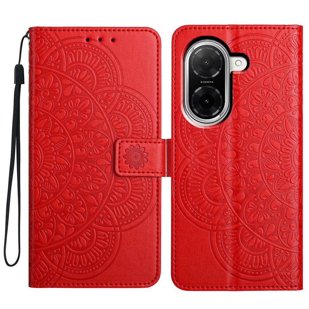 Butterfly Flower Leather Phone Wallet Case Book For Xiaomi Poco X5 C55 C40 M5S Redmi 13 13C 13X 12C 11A 10C 10A A5 A4 A3 A2 A1