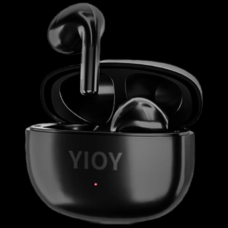 

YIOY Z20spro True Wireless Semi-in-ear Bluetooth Earbuds