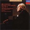 CD BACKHAUS (WILHELM), BEETHOVEN, SCHM - Beethoven: P Concerto 3&4 POCL9921 Japan ObiClassical Used